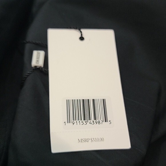 JASON WU Linen Blend Cropped Blazer size L - Picture 8 of 8